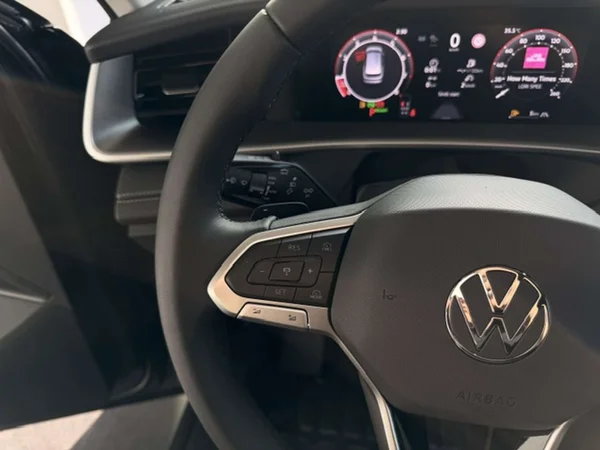 Volkswagen Tayron — foto 11 van 25