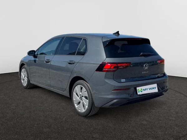 VOLKSWAGEN Golf VIII (2026) — foto 5 van 12
