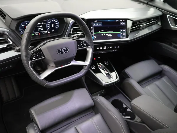 AUDI Q4 e-tron (2026) — foto 2 van 23
