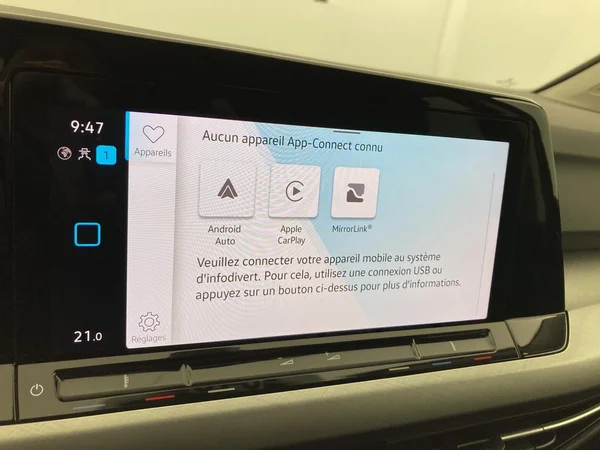VOLKSWAGEN Golf Variant VIII (2021) — foto 6 van 36