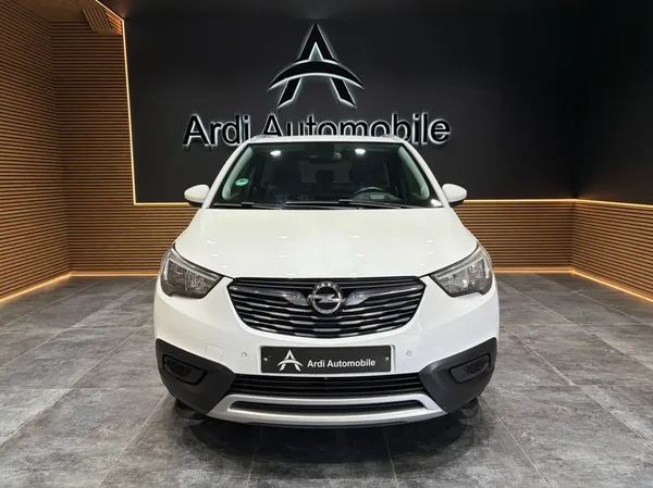 Opel Crossland (2019) — foto 12 van 25
