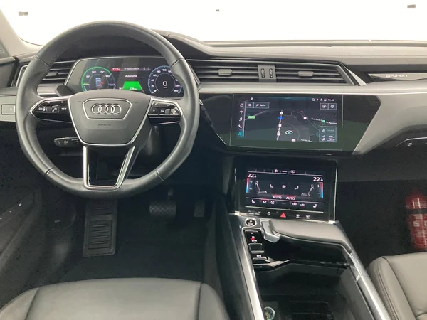 AUDI e-tron (2021) — foto 29 van 30