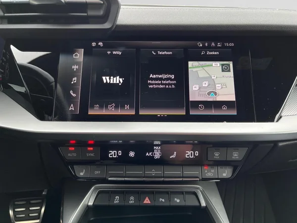 AUDI A3 Sedan (2022) — foto 18 van 21