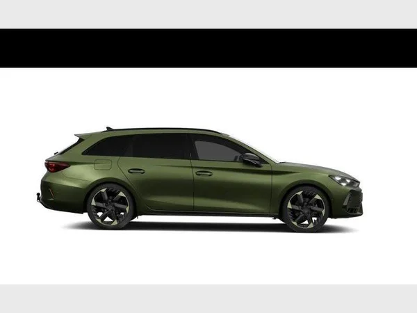 CUPRA Leon SW (2026) — foto 3 van 8