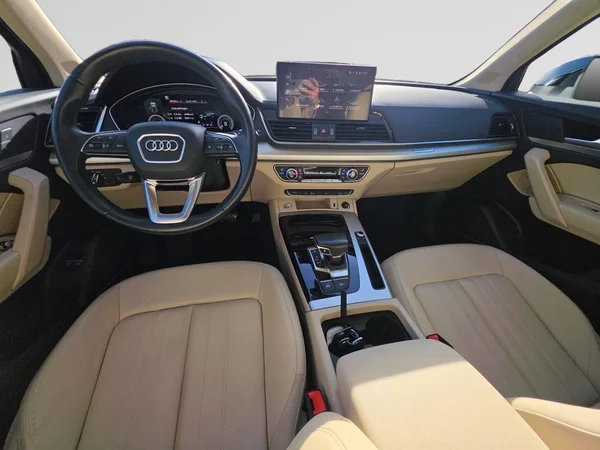 AUDI Q5 Sportback PHEV (2023) — foto 2 van 24