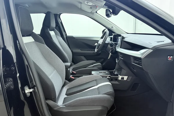 Opel Frontera (2025) — foto 14 van 16