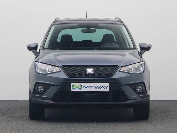 SEAT Arona (2021) — foto 17 van 21