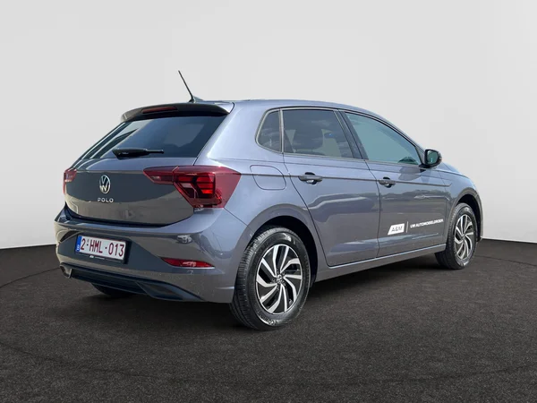 VOLKSWAGEN Polo (2025) — foto 9 van 16
