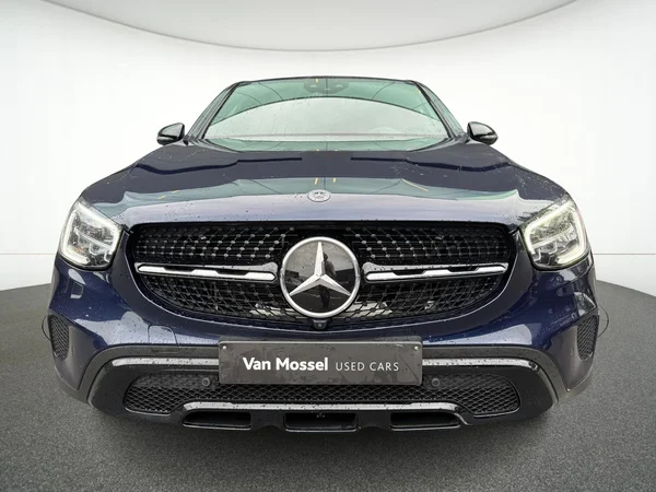 Mercedes-Benz GLC (2021) — foto 20 van 21