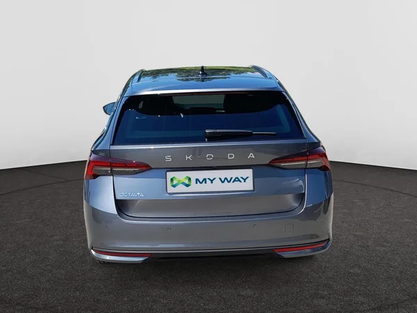 SKODA Octavia Combi (2025) — foto 21 van 23