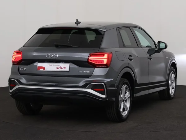 AUDI Q2 (2025) — foto 2 van 4