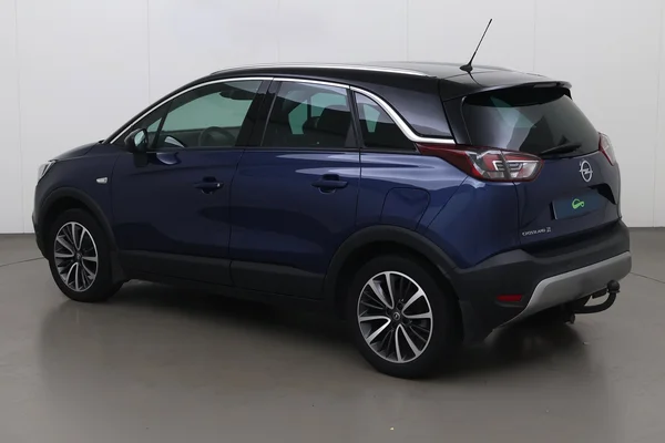 Opel Crossland X (2020) — foto 14 van 20