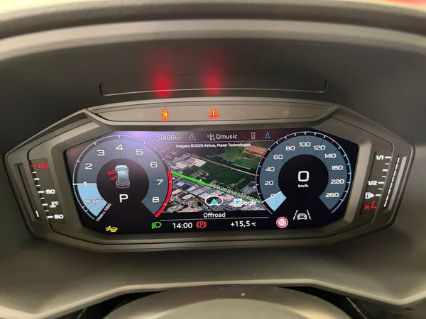 AUDI A1 Sportback (2026) — foto 7 van 24