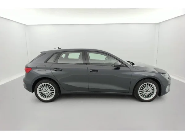 AUDI A3 Sportback (2021) — foto 4 van 36