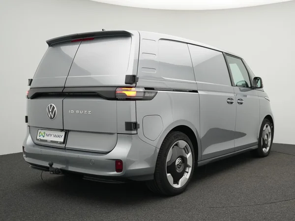 VOLKSWAGEN ID.Buzz (2025) — foto 36 van 44