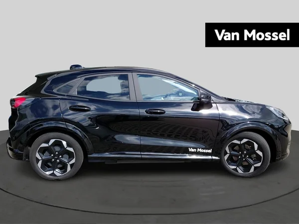 Ford Puma (2025) — foto 17 van 21