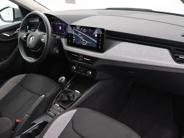 Škoda Kamiq (2024) — foto 20 van 26