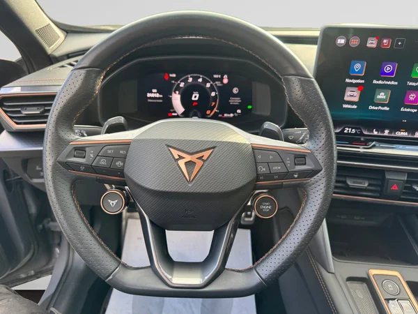 CUPRA Formentor (2025) — foto 4 van 22