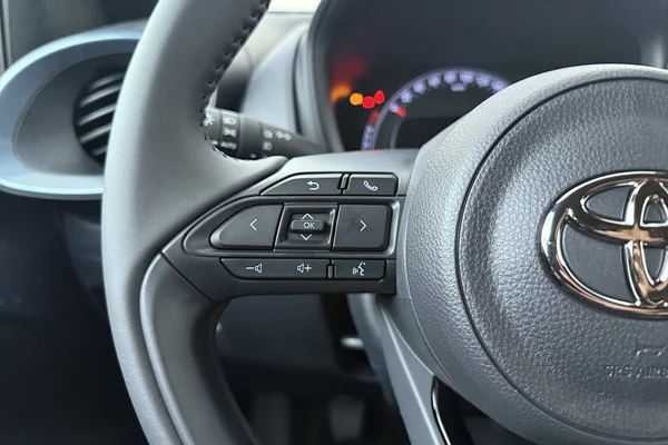 Toyota Aygo X (2025) — foto 6 van 16