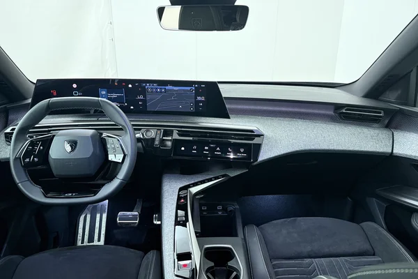 Peugeot 3008 (2025) — foto 14 van 14