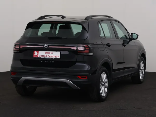 VOLKSWAGEN T-Cross (2022) — foto 20 van 26