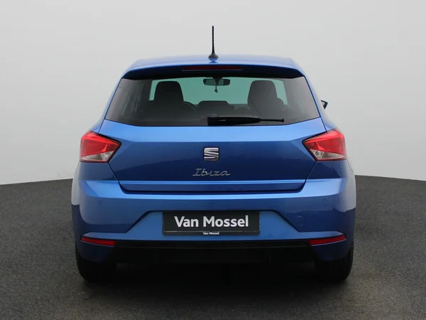 SEAT Ibiza (2024) — foto 33 van 37
