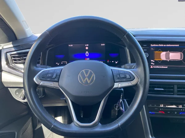 VOLKSWAGEN Taigo (2022) — foto 10 van 18
