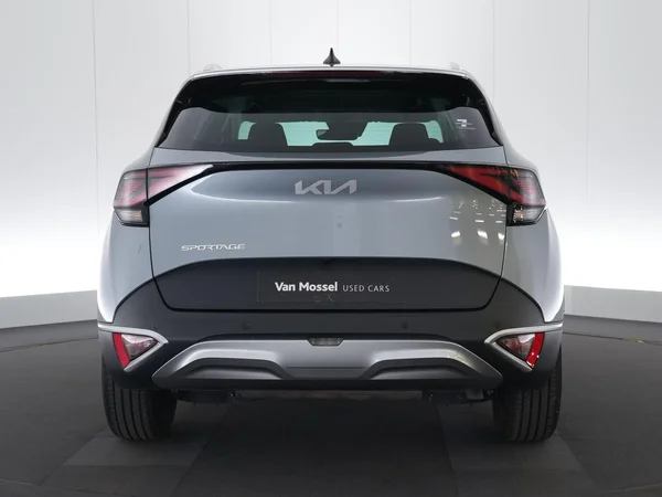 Kia Sportage (2024) — foto 18 van 22