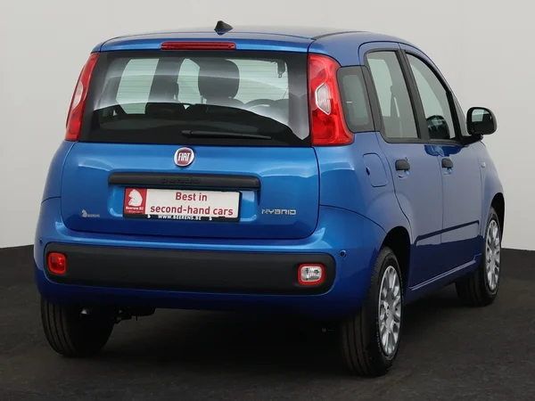 FIAT Panda (2025) — foto 15 van 21