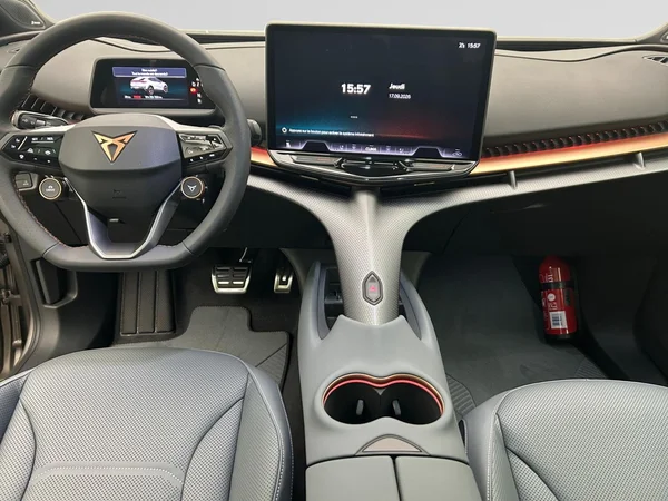 CUPRA Tavascan (2026) — foto 2 van 24