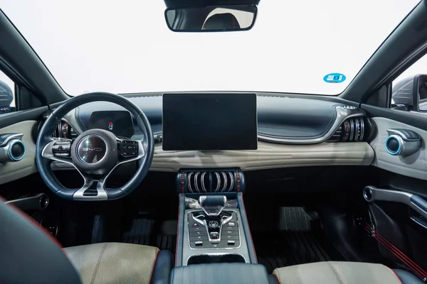 BYD Atto 3 (2024) — foto 4 van 53