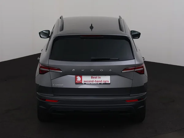 SKODA Karoq (2022) — foto 25 van 28