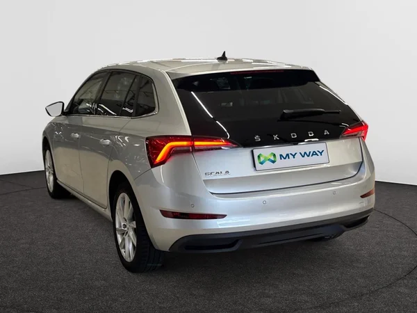 SKODA Scala (2022) — foto 14 van 20