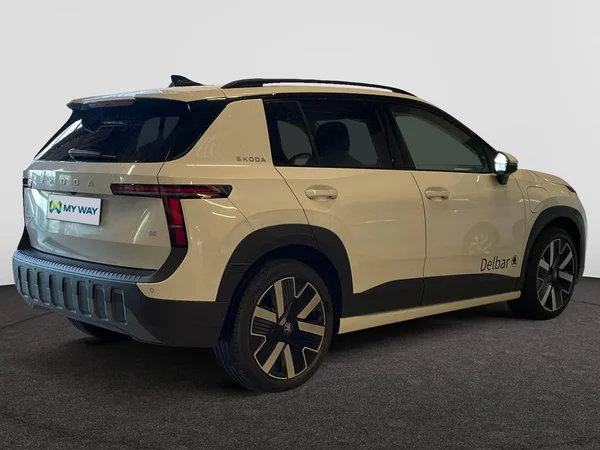 SKODA Epiq (2026) — foto 8 van 21