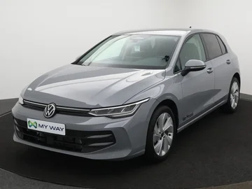 VOLKSWAGEN Golf VIII (2026)