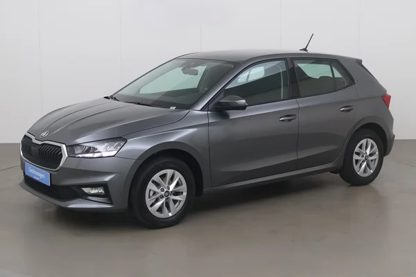 Skoda Fabia (2026) — foto 1 van 12