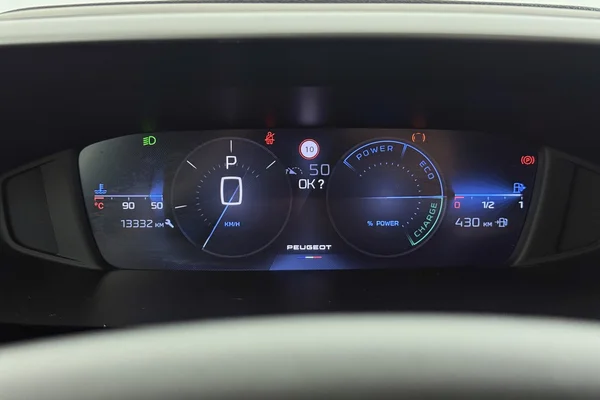 Peugeot 408 (2025) — foto 10 van 29