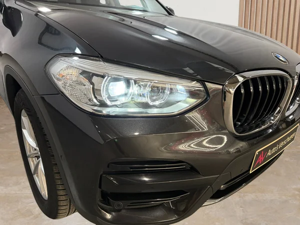 BMW X3 (2020) — foto 23 van 30