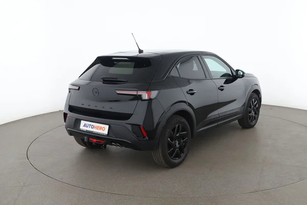 Opel Mokka X (2022) — foto 12 van 16