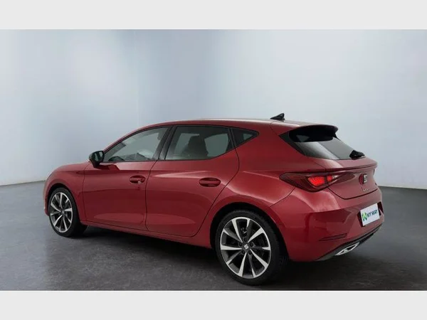 Seat Leon (2020) — foto 12 van 15