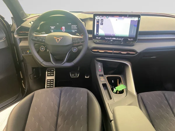 CUPRA Terramar e-Hybrid (PHEV) (2026) — foto 5 van 21