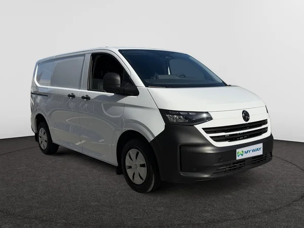 VOLKSWAGEN Transporter T7 28 Fou Swb (2026) — foto 19 van 19