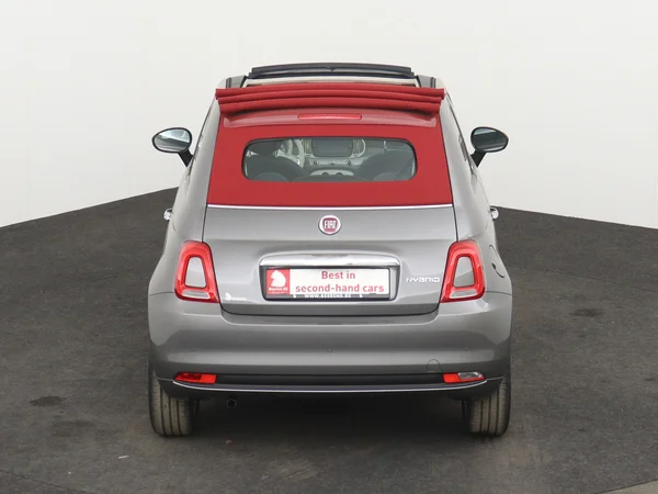 FIAT 500C (2022) — foto 23 van 26