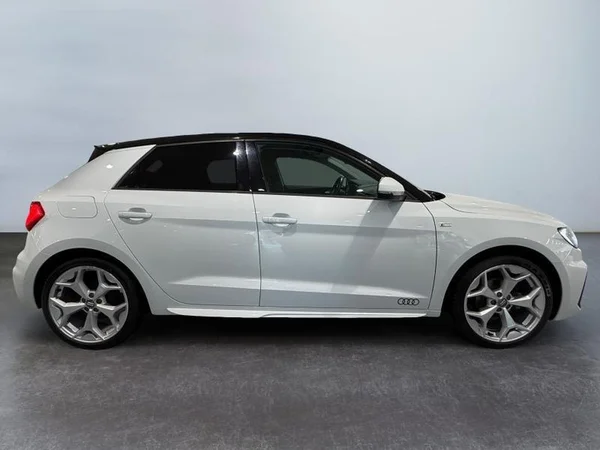 AUDI A1 Sportback (2019) — foto 22 van 26