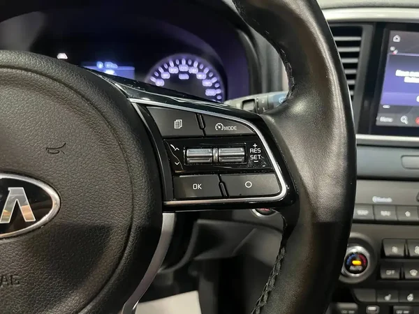 Kia Sportage (2021) — foto 2 van 22