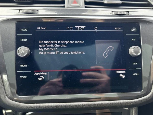 VOLKSWAGEN Tiguan Allspace (2023) — foto 22 van 42