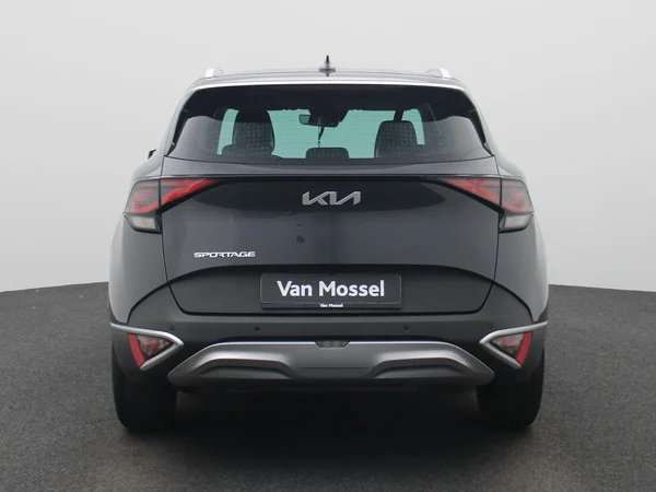 Kia Sportage (2024) — foto 39 van 42