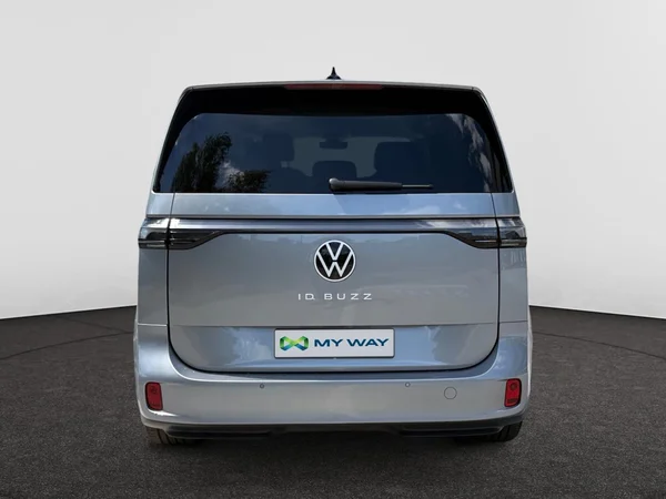 VOLKSWAGEN ID.Buzz (2024) — foto 19 van 24