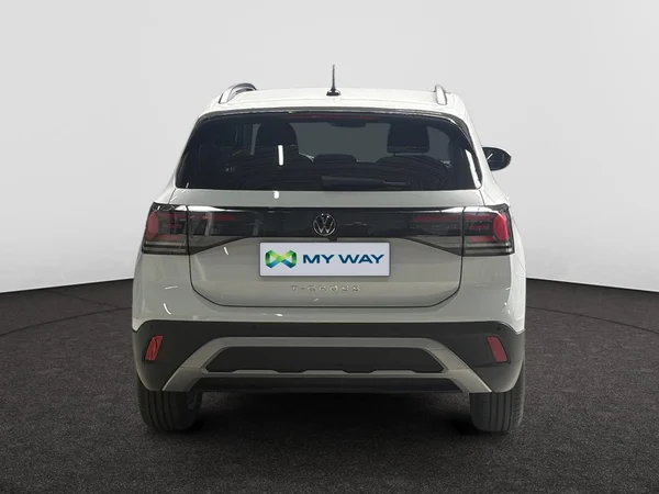 VOLKSWAGEN T-Cross (2026) — foto 17 van 22