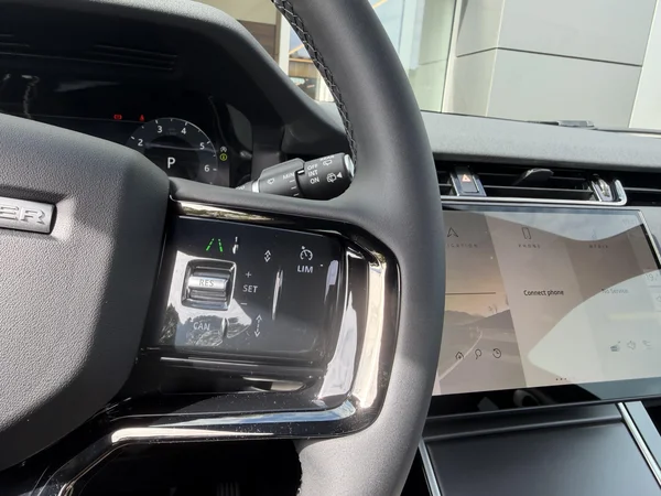 Land Rover Range Rover Evoque (2026) — foto 5 van 28
